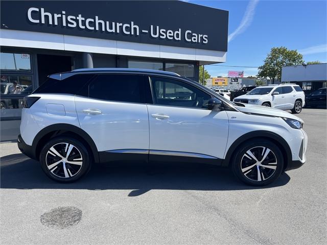 image-2, 2023 Peugeot 3008 Gt 1.6Pt/8At at Christchurch