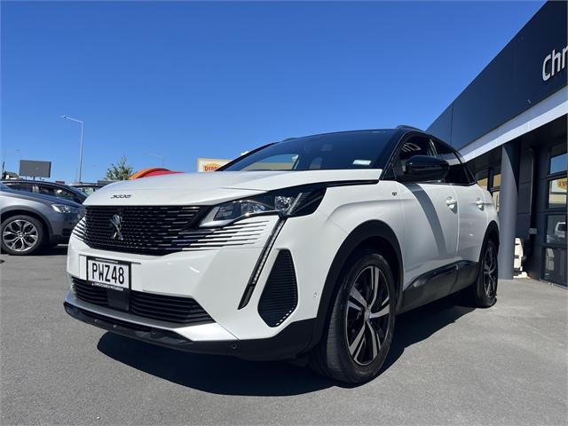 image-1, 2023 Peugeot 3008 Gt 1.6Pt/8At at Christchurch