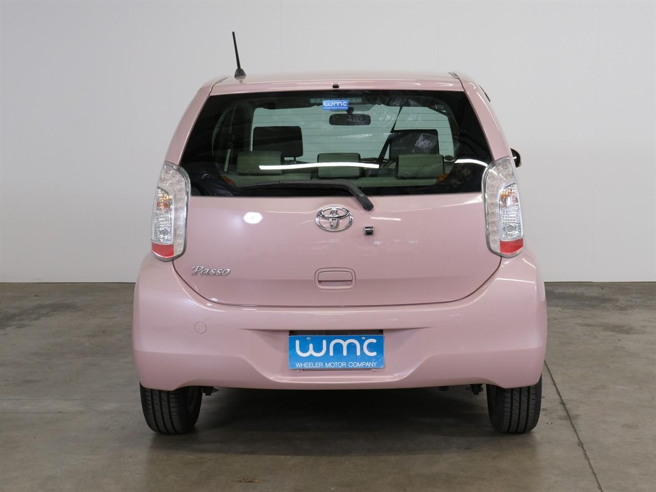 image-6, 2014 Toyota Passo Hana C-Package at Christchurch