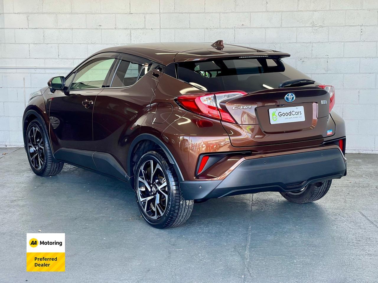 image-3, 2017 Toyota C-HR HYBRID G at Christchurch