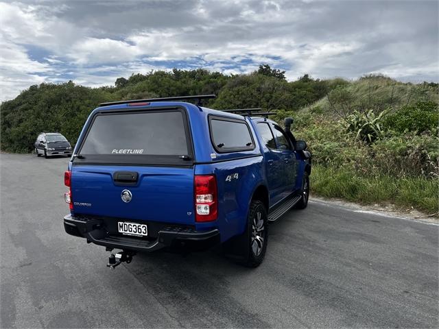 image-3, 2019 Holden Colorado LT DC 2.8DT 4WD at Dunedin