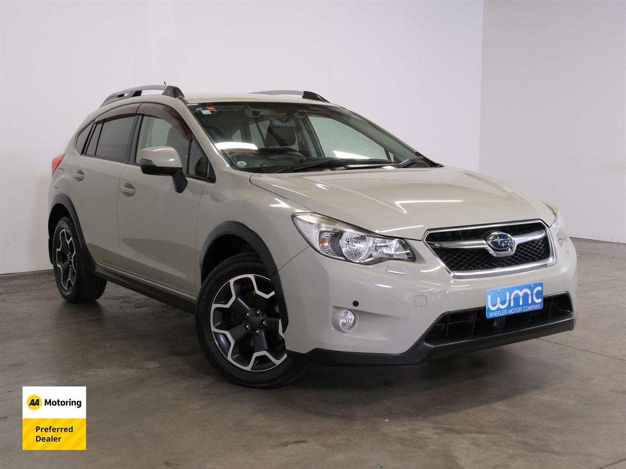 image-0, 2013 Subaru XV 2.0I-L 4WD Eyesight 'Leather Packag at Christchurch