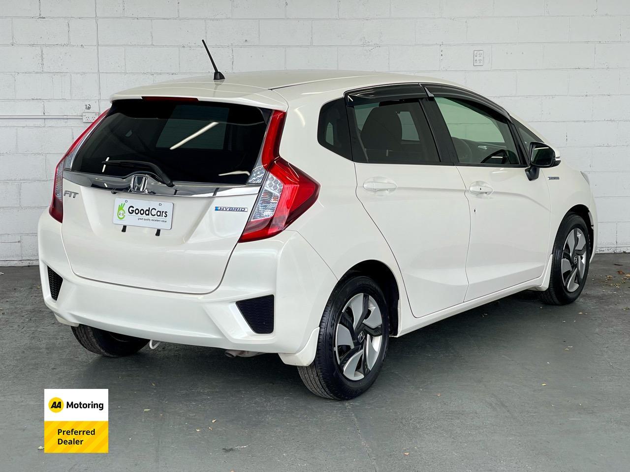 image-1, 2014 Honda FIT Hybrid F Package at Christchurch