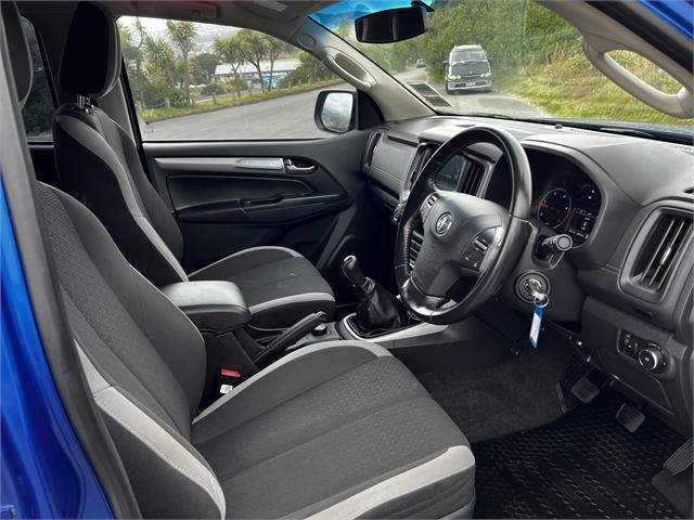 image-8, 2019 Holden Colorado LT DC 2.8DT 4WD at Dunedin