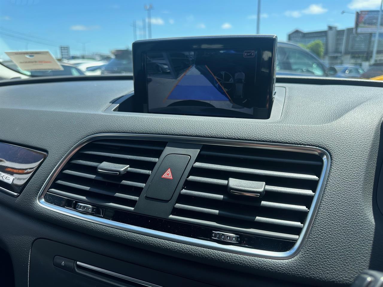 image-10, 2015 Audi Q3 2.0T FSI Quattro Facelift at Christchurch