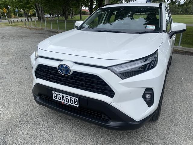 image-5, 2023 Toyota RAV4 GX 2.5L Petrol Hybrid AWD at Christchurch