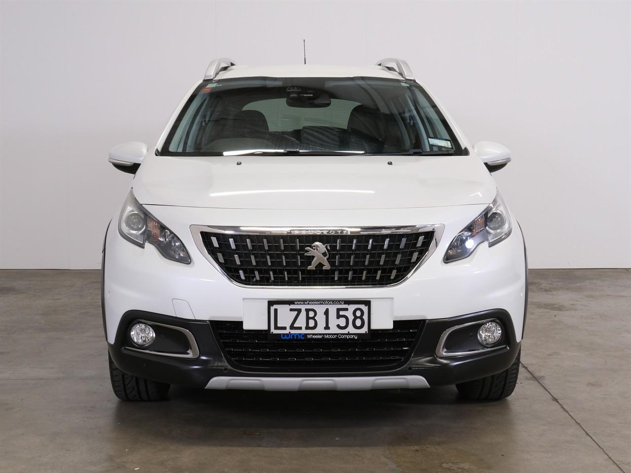 image-2, 2019 Peugeot 2008 Crossway 1.2lt Turbo 'NZ New' at Christchurch