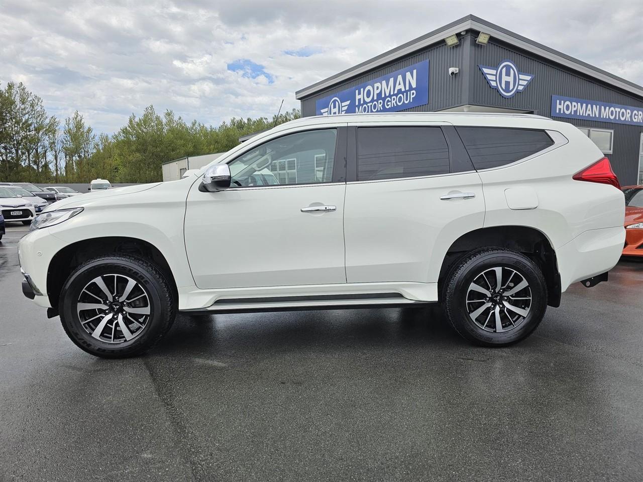 image-4, 2018 Mitsubishi Pajero Sport VRX 2.4D/4WD/8AT at Waimakariri