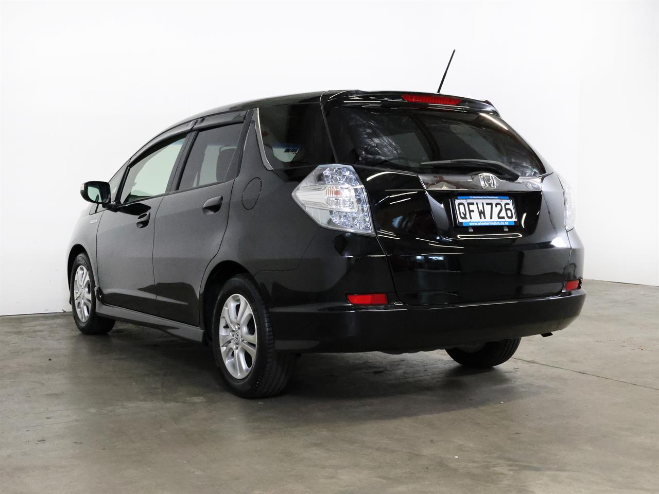 image-5, 2012 Honda Fit Shuttle 'Hybrid' at Christchurch