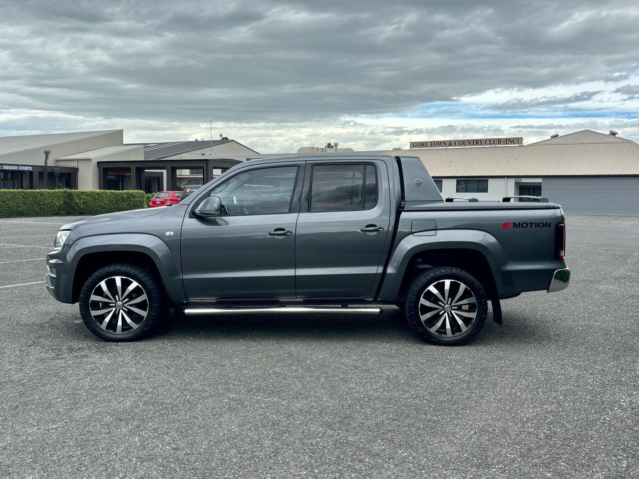 image-3, 2018 Volkswagen Amarok V6 4WD 580Nm at Gore