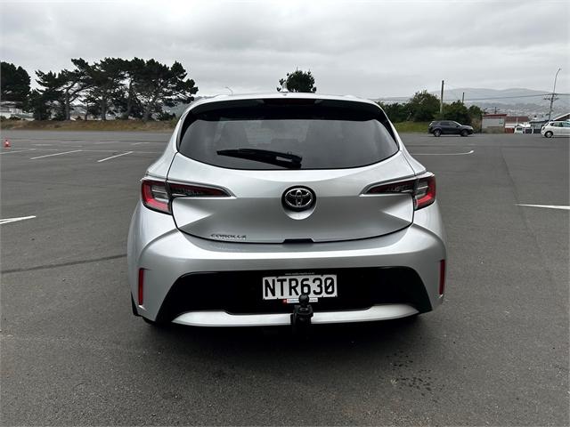 image-4, 2021 Toyota Corolla GX 2.0P at Dunedin