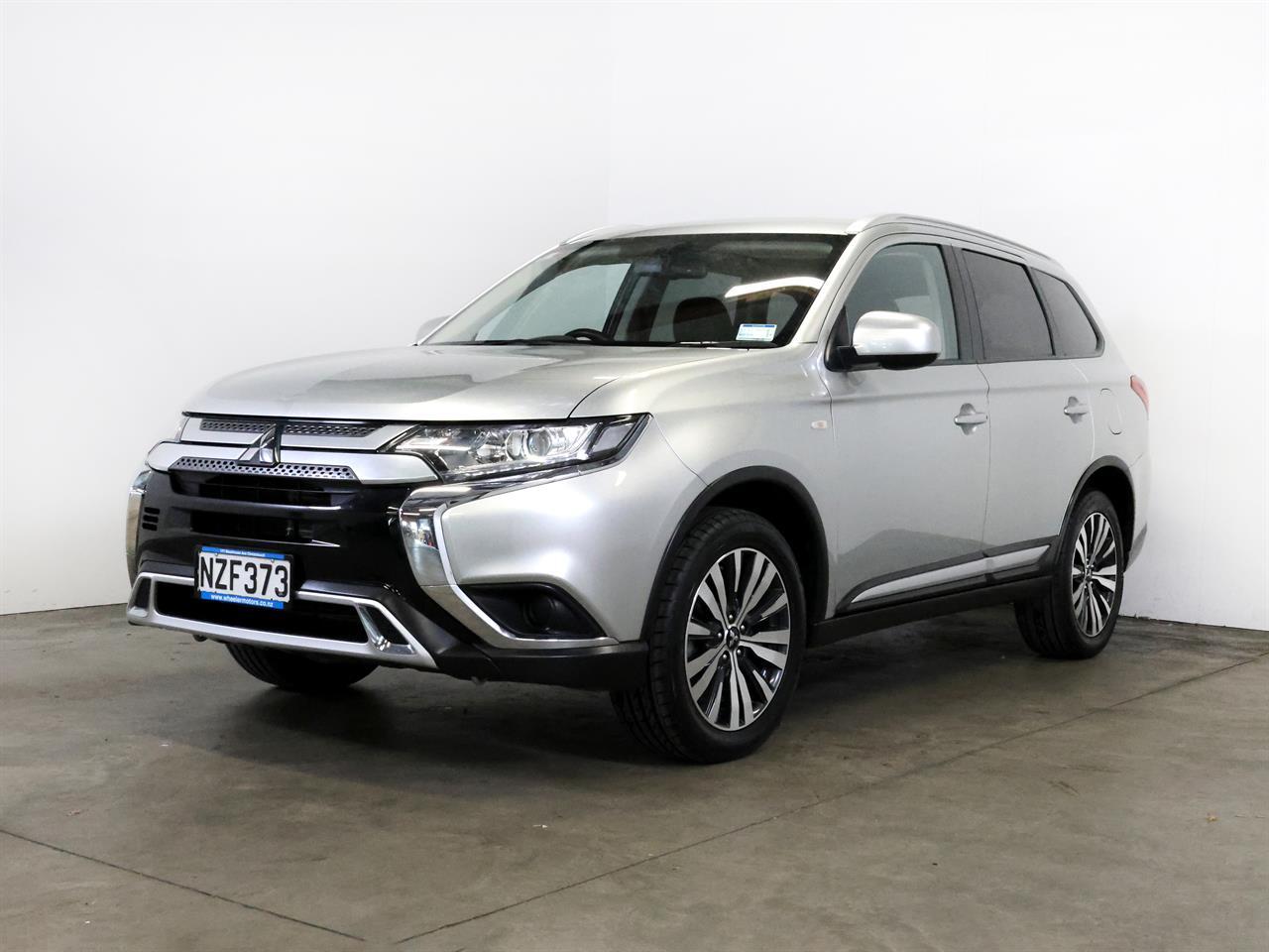 image-3, 2021 Mitsubishi Outlander LS 'NZ New' 7-Seater at Christchurch