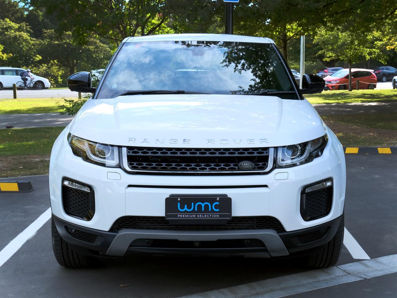 image-2, 2017 LandRover Range Rover Evoque SE Plus 'Facelif at Christchurch