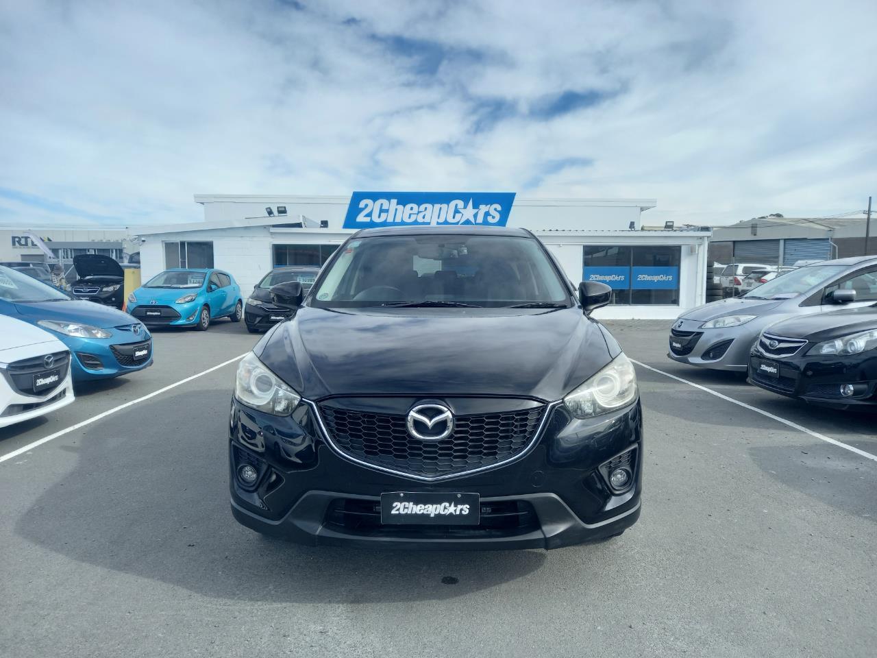 image-2, 2013 Mazda CX-5 at Christchurch