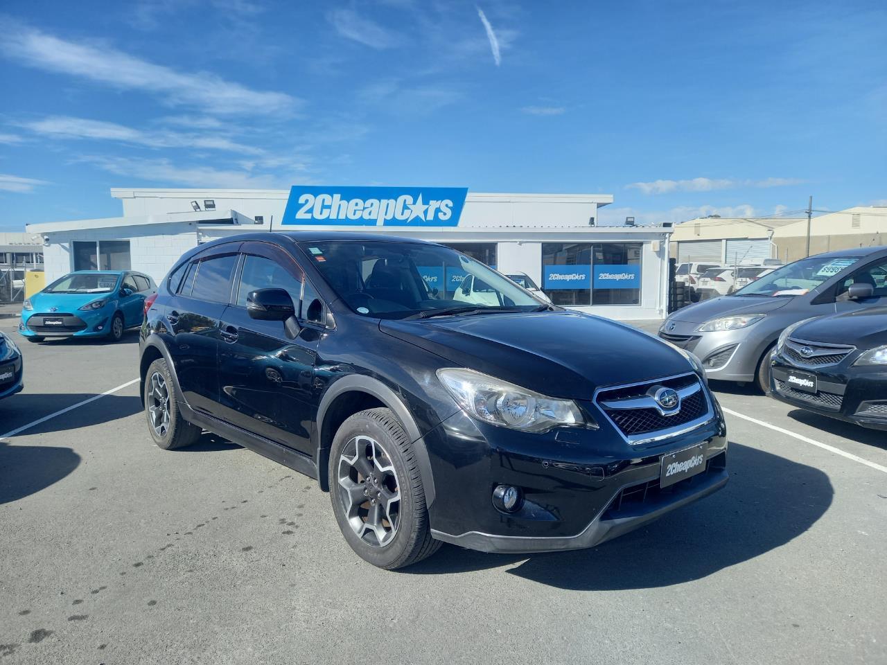 image-3, 2012 Subaru XV 2,0i-L Eye sight 4WD at Christchurch