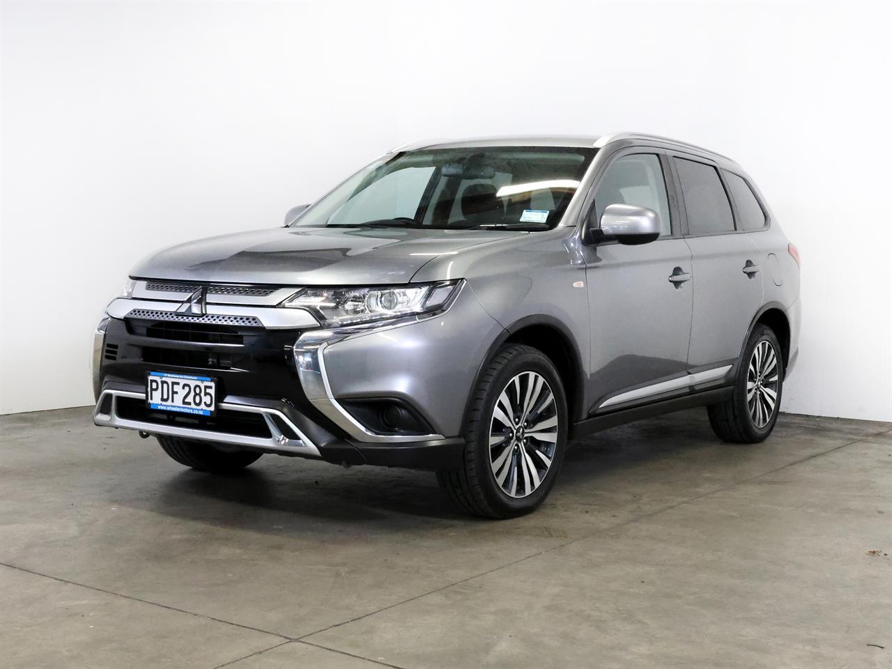 image-3, 2022 Mitsubishi Outlander LS 'NZ New' 7-Seater at Christchurch