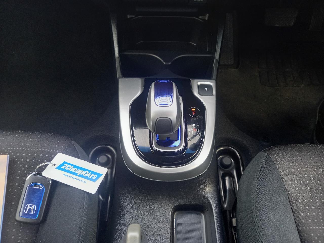 image-15, 2013 Honda Fit Jazz Hybrid Late Shape at Christchurch