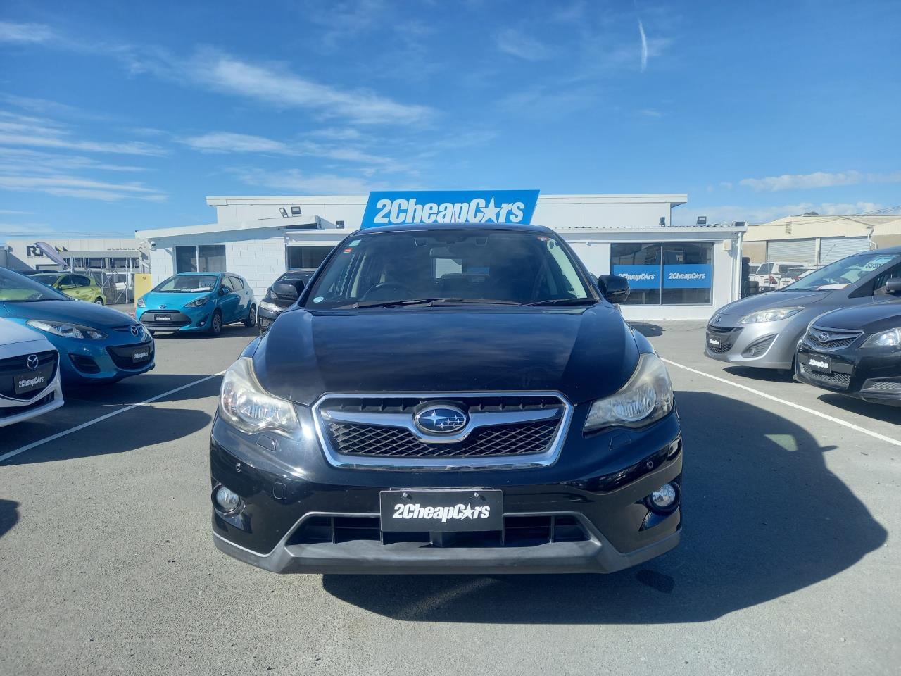 image-2, 2012 Subaru XV 2,0i-L Eye sight 4WD at Christchurch