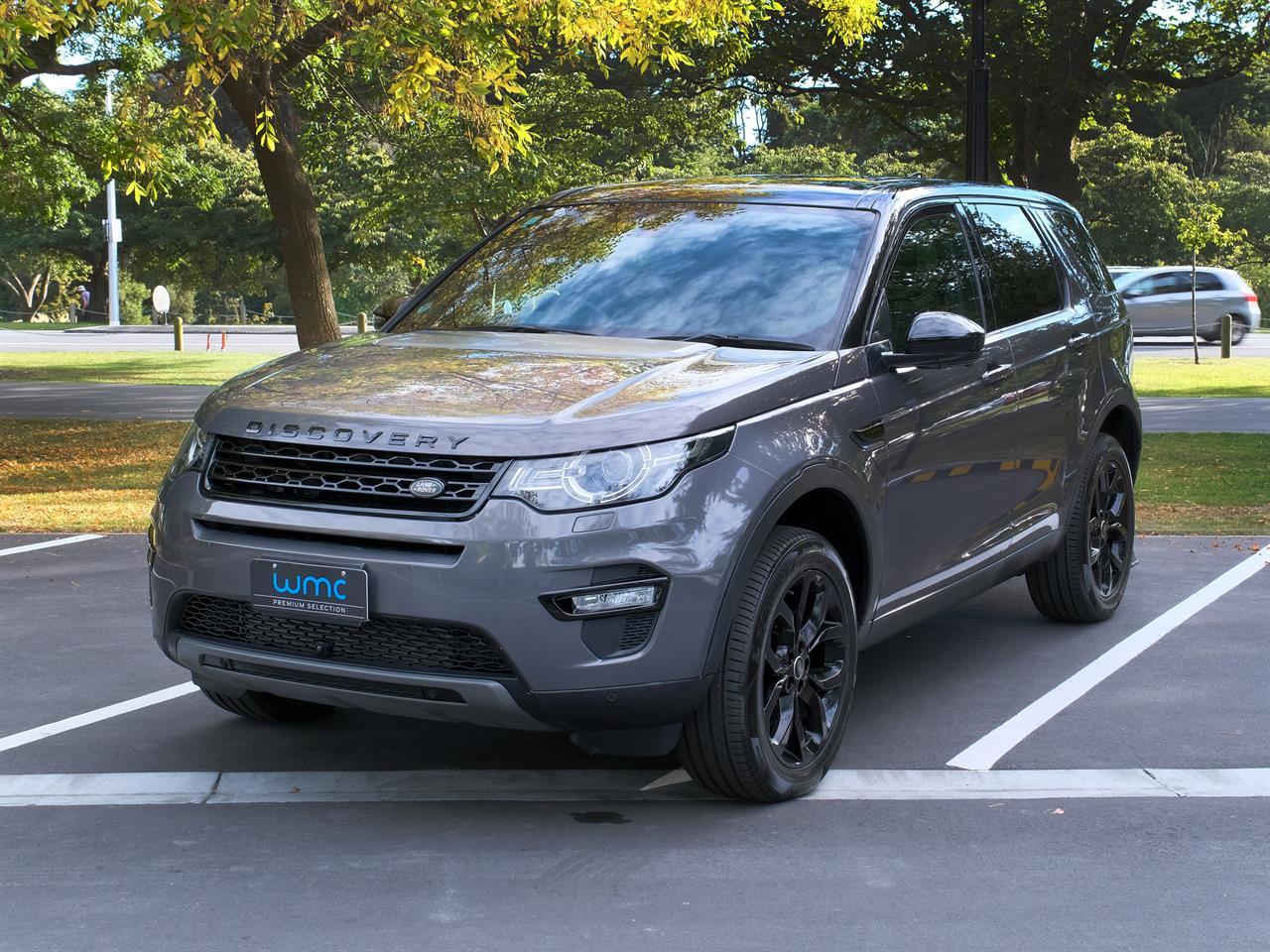 image-3, 2017 LandRover Discovery Sport HSE 'Special Editio at Christchurch