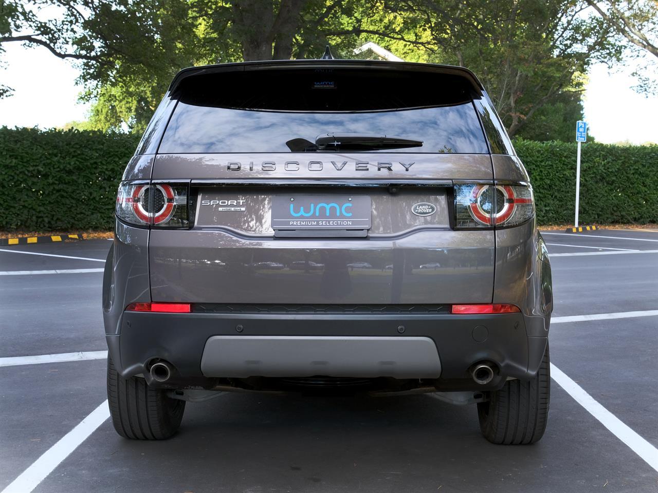 image-6, 2017 LandRover Discovery Sport HSE 'Special Editio at Christchurch