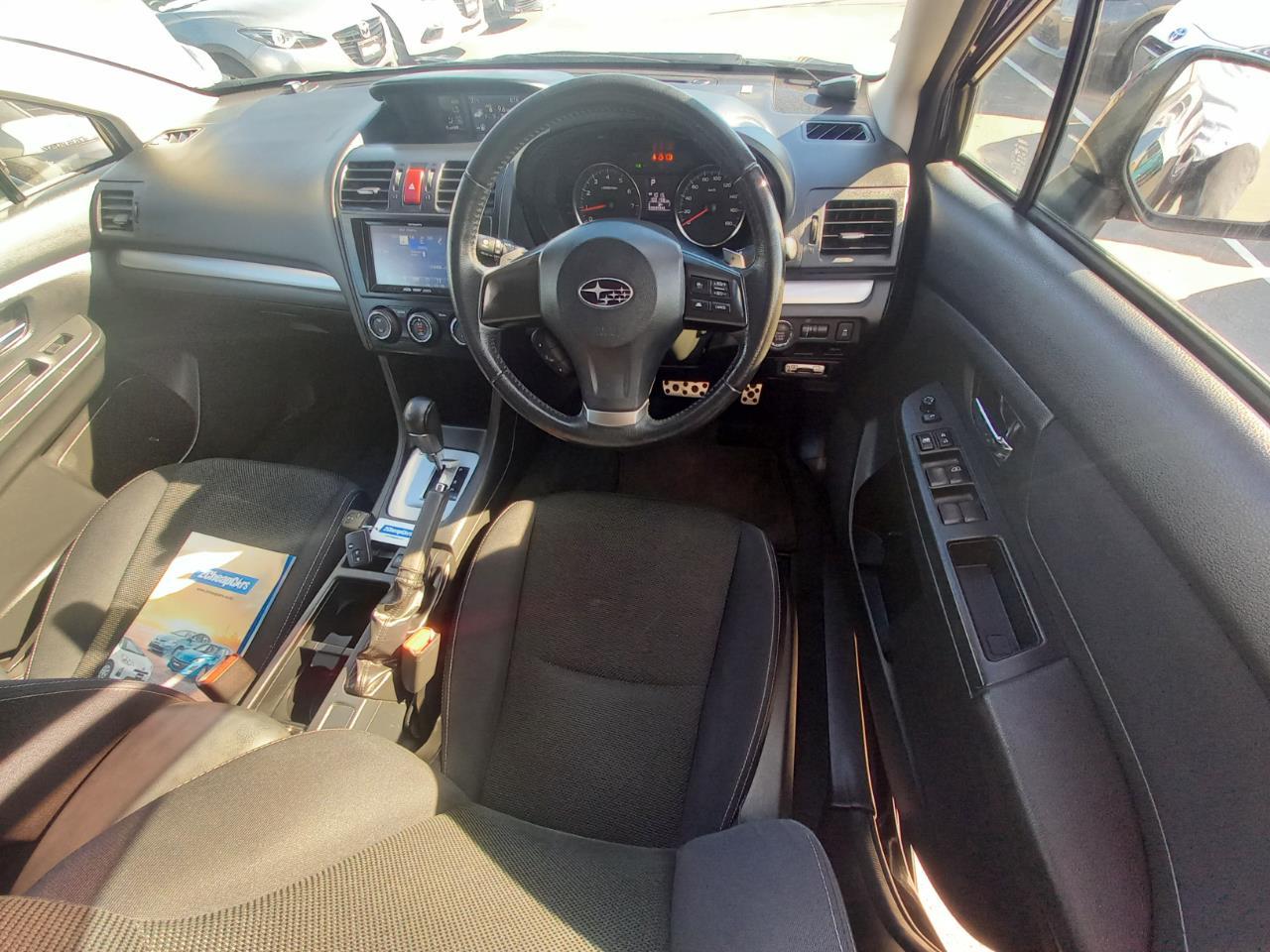 image-10, 2012 Subaru XV 2,0i-L Eye sight 4WD at Christchurch