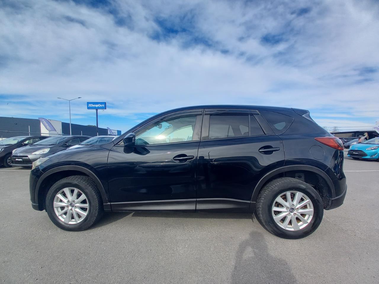 image-4, 2013 Mazda CX-5 at Christchurch