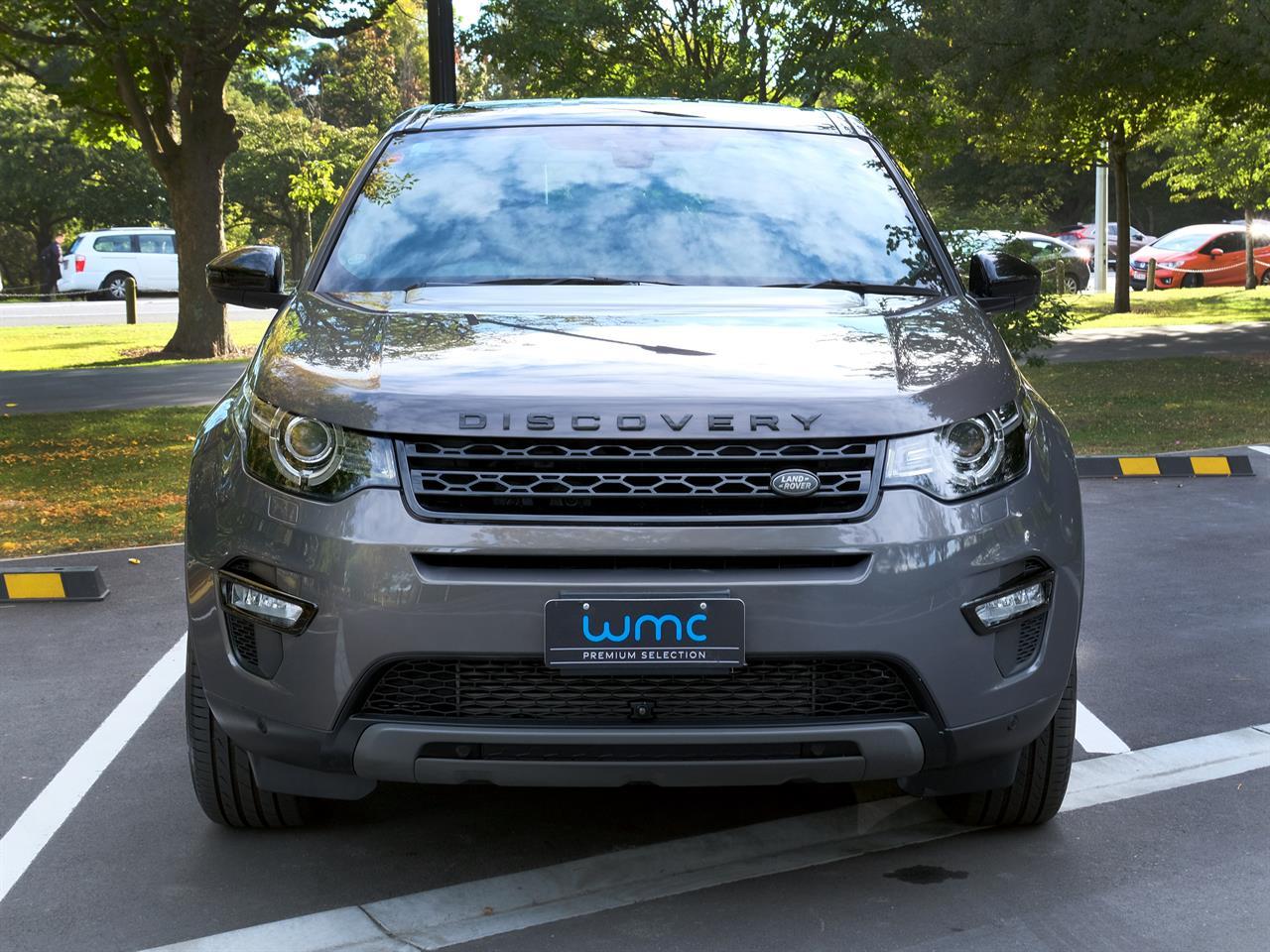 image-2, 2017 LandRover Discovery Sport HSE 'Special Editio at Christchurch