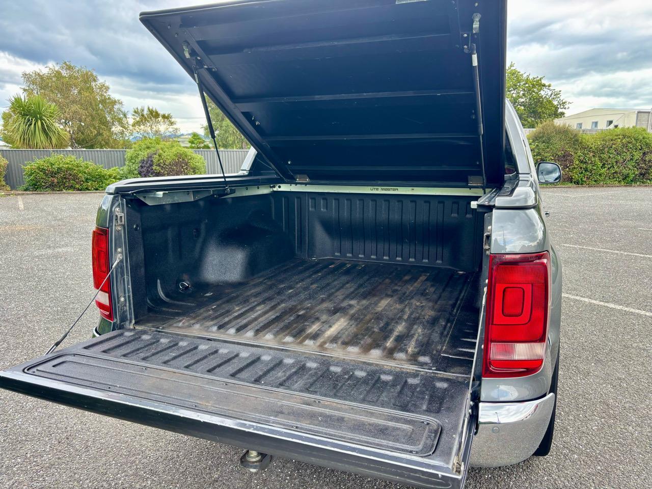 image-7, 2018 Volkswagen Amarok V6 4WD 580Nm at Gore