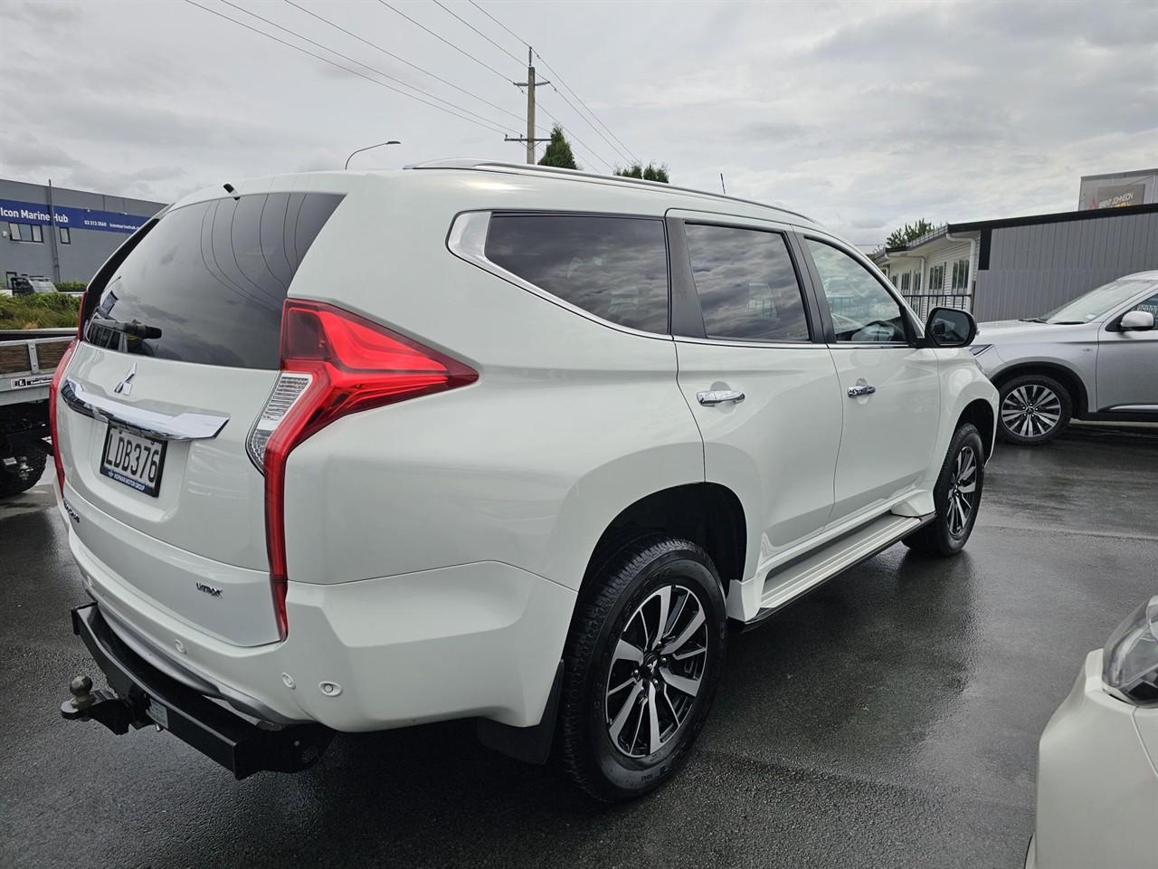 image-2, 2018 Mitsubishi Pajero Sport VRX 2.4D/4WD/8AT at Waimakariri