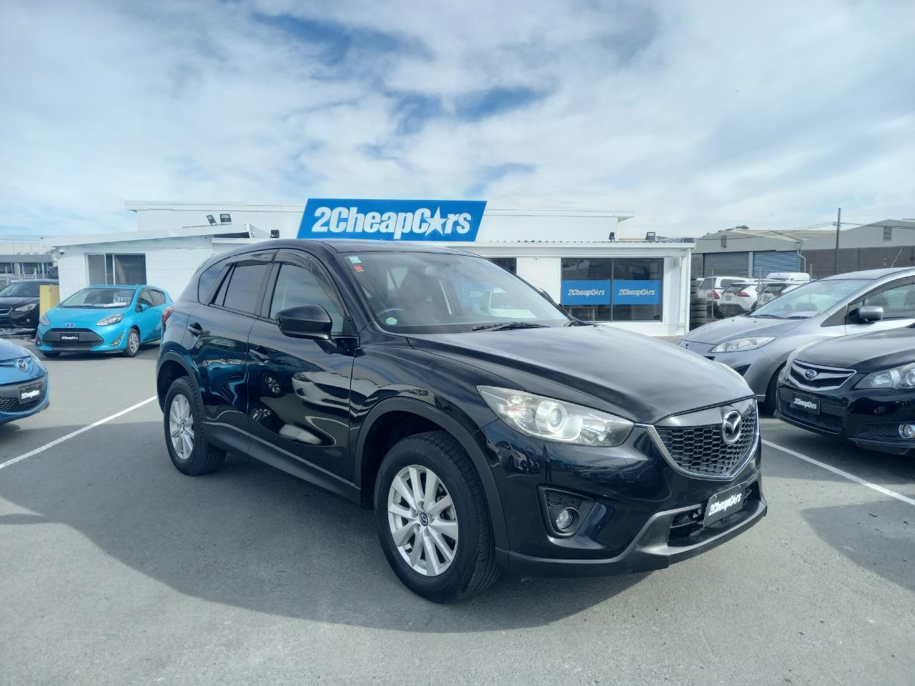 image-3, 2013 Mazda CX-5 at Christchurch