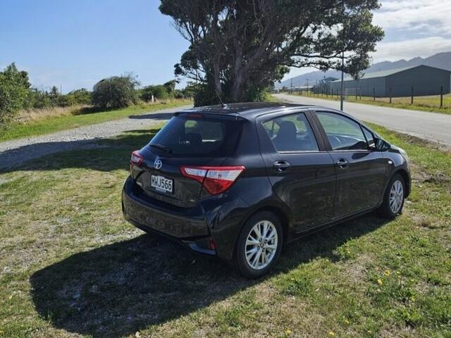 image-4, 2019 Toyota Yaris SX 1.5P 4AT FWD HB/5D/5S (YSAS-S at Greymouth