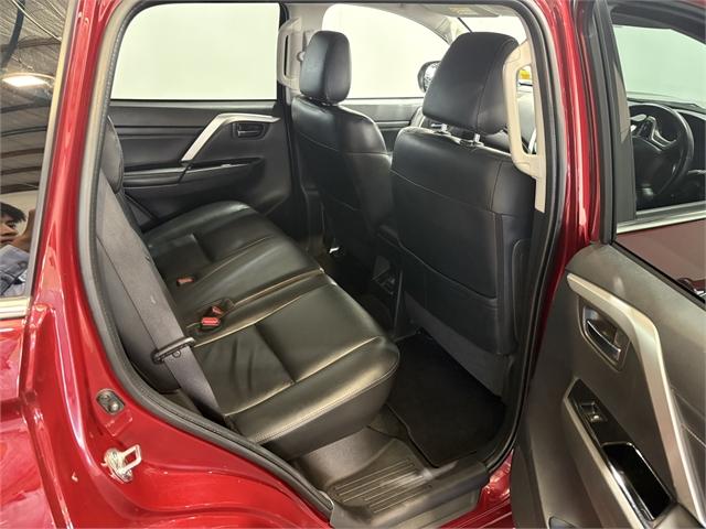 image-11, 2023 Mitsubishi Pajero Sport VRX 4WD 7 SEATS at Invercargill