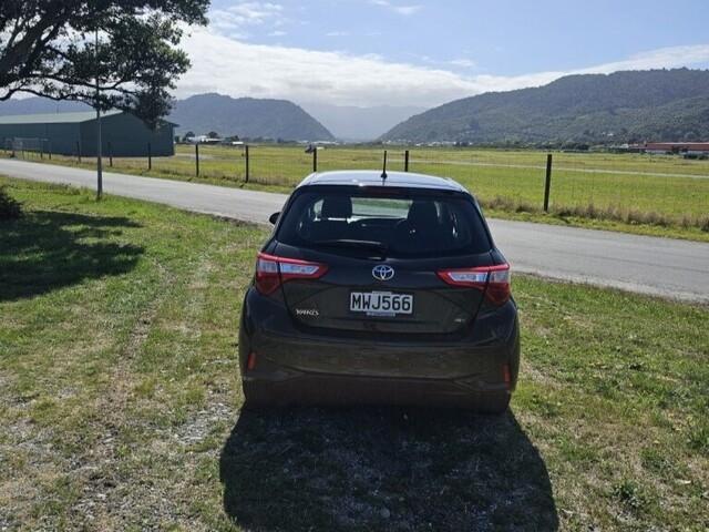 image-3, 2019 Toyota Yaris SX 1.5P 4AT FWD HB/5D/5S (YSAS-S at Greymouth