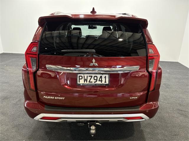 image-7, 2023 Mitsubishi Pajero Sport VRX 4WD 7 SEATS at Invercargill