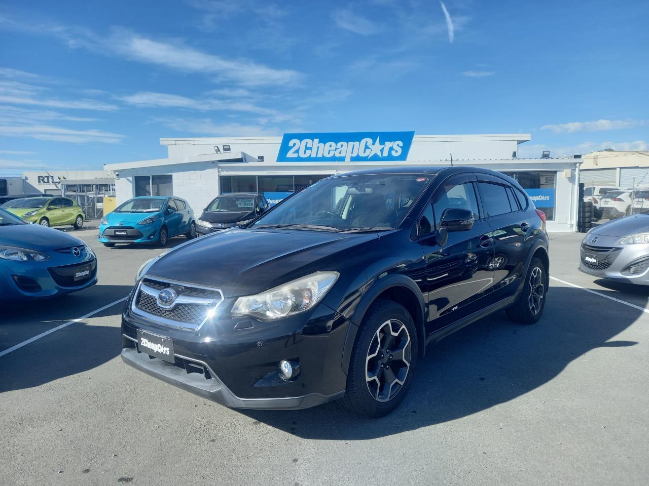 image-0, 2012 Subaru XV 2,0i-L Eye sight 4WD at Christchurch