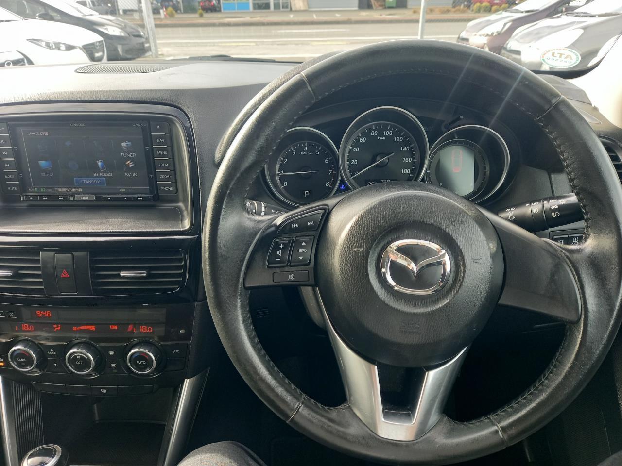 image-14, 2013 Mazda CX-5 at Christchurch