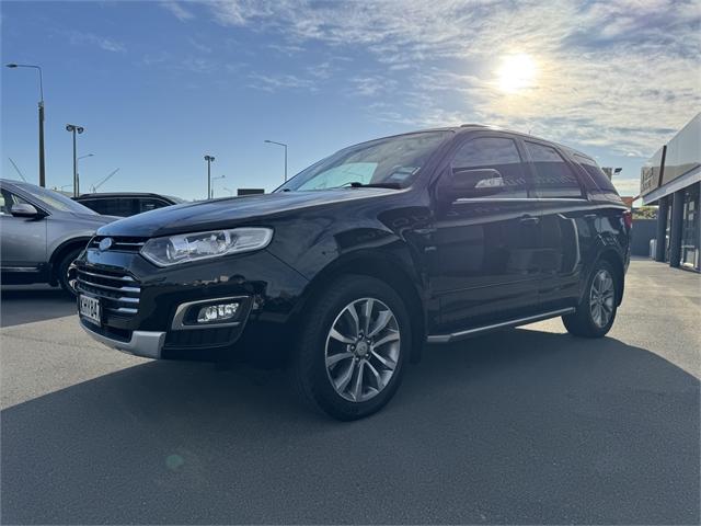 image-3, 2017 Ford Territory Titanium Awd 2.7D/4W at Christchurch