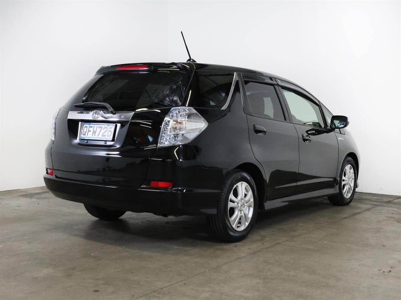 image-7, 2012 Honda Fit Shuttle 'Hybrid' at Christchurch