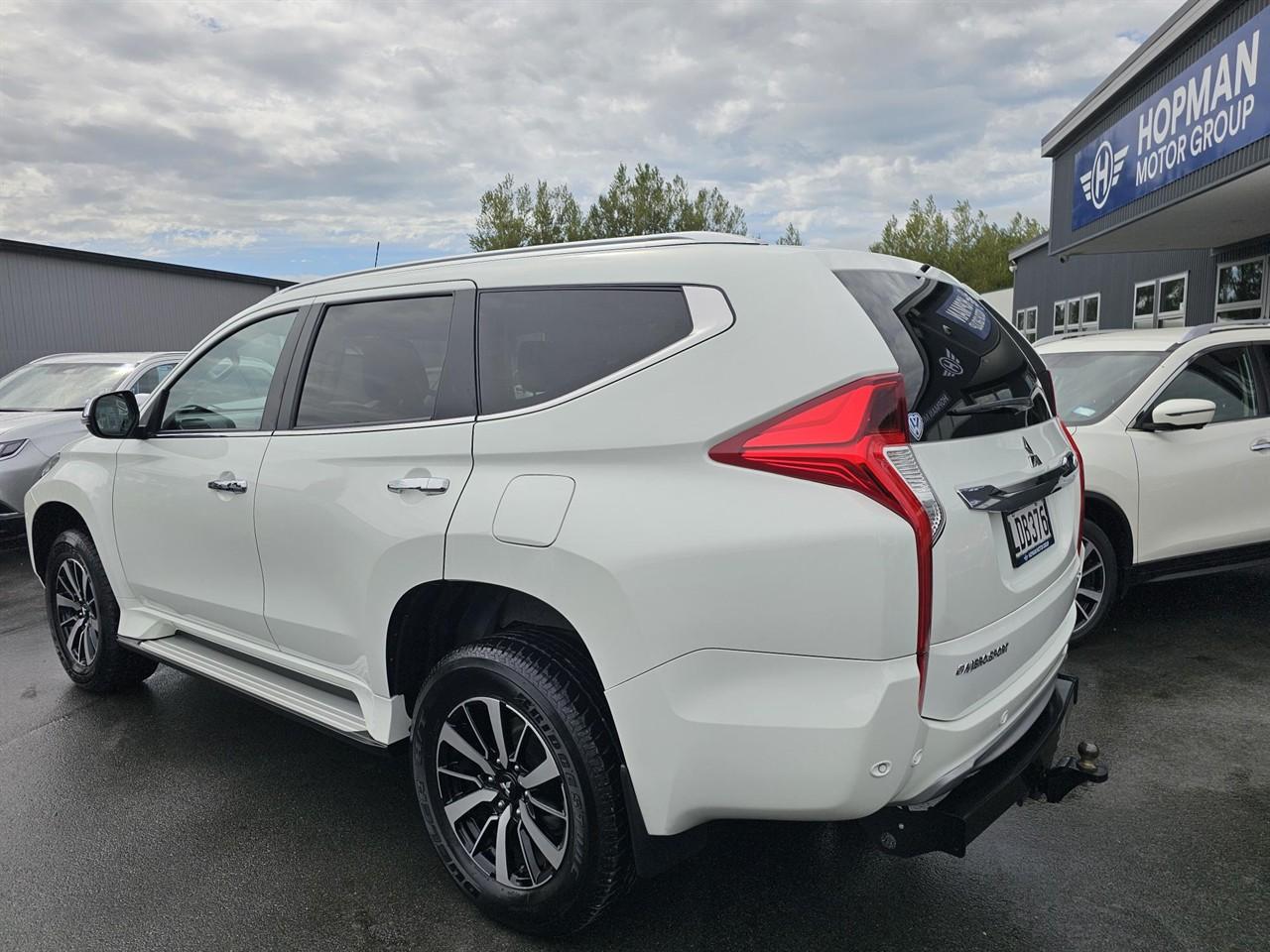 image-3, 2018 Mitsubishi Pajero Sport VRX 2.4D/4WD/8AT at Waimakariri