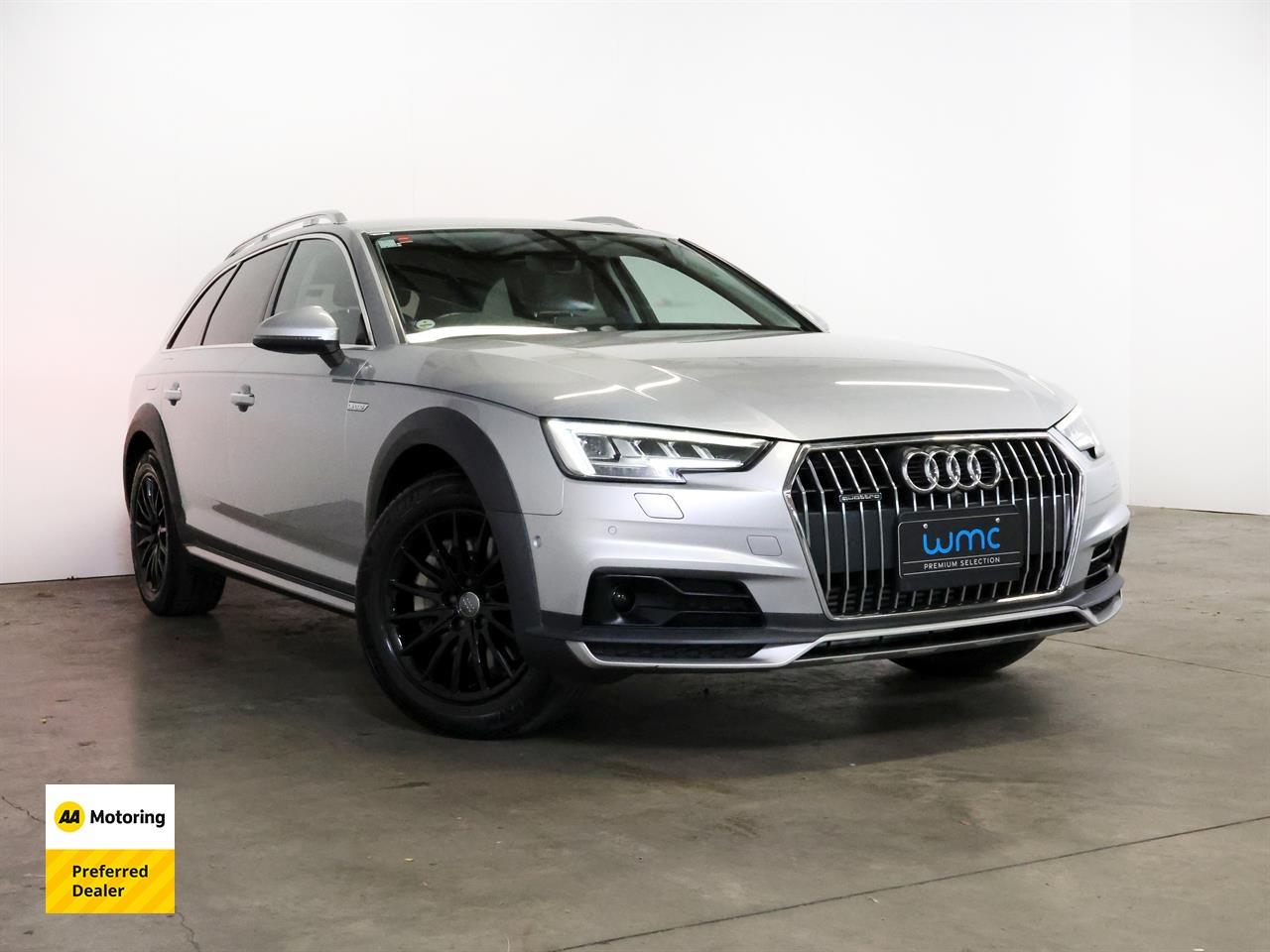 image-0, 2017 Audi A4 Allroad 2.0TFSI 'Quattro' at Christchurch