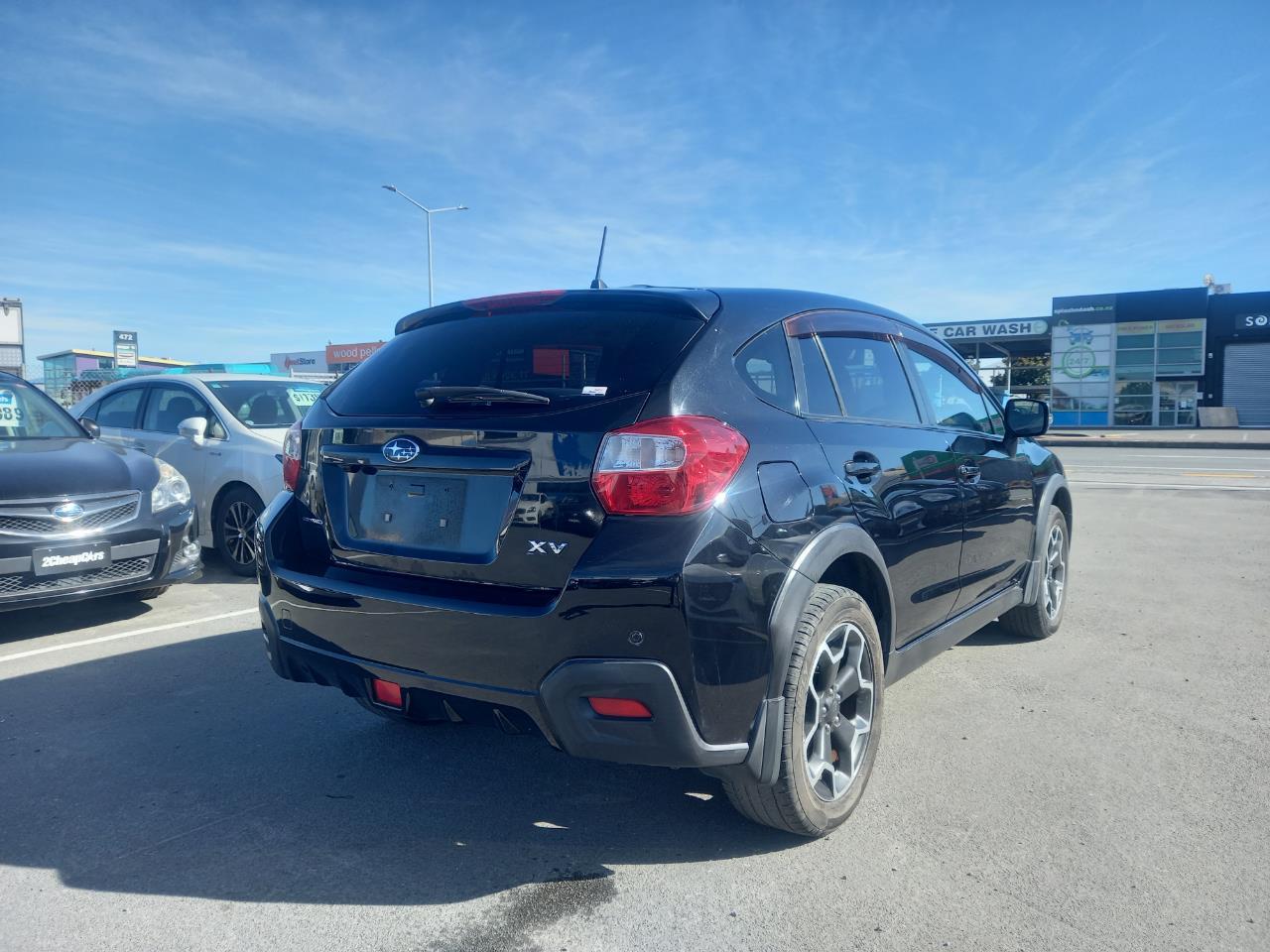 image-6, 2012 Subaru XV 2,0i-L Eye sight 4WD at Christchurch