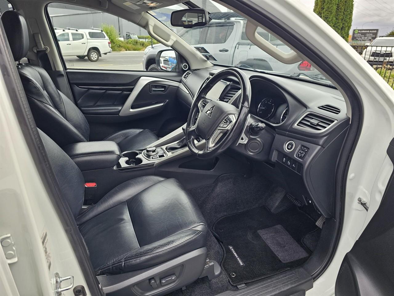 image-8, 2018 Mitsubishi Pajero Sport VRX 2.4D/4WD/8AT at Waimakariri