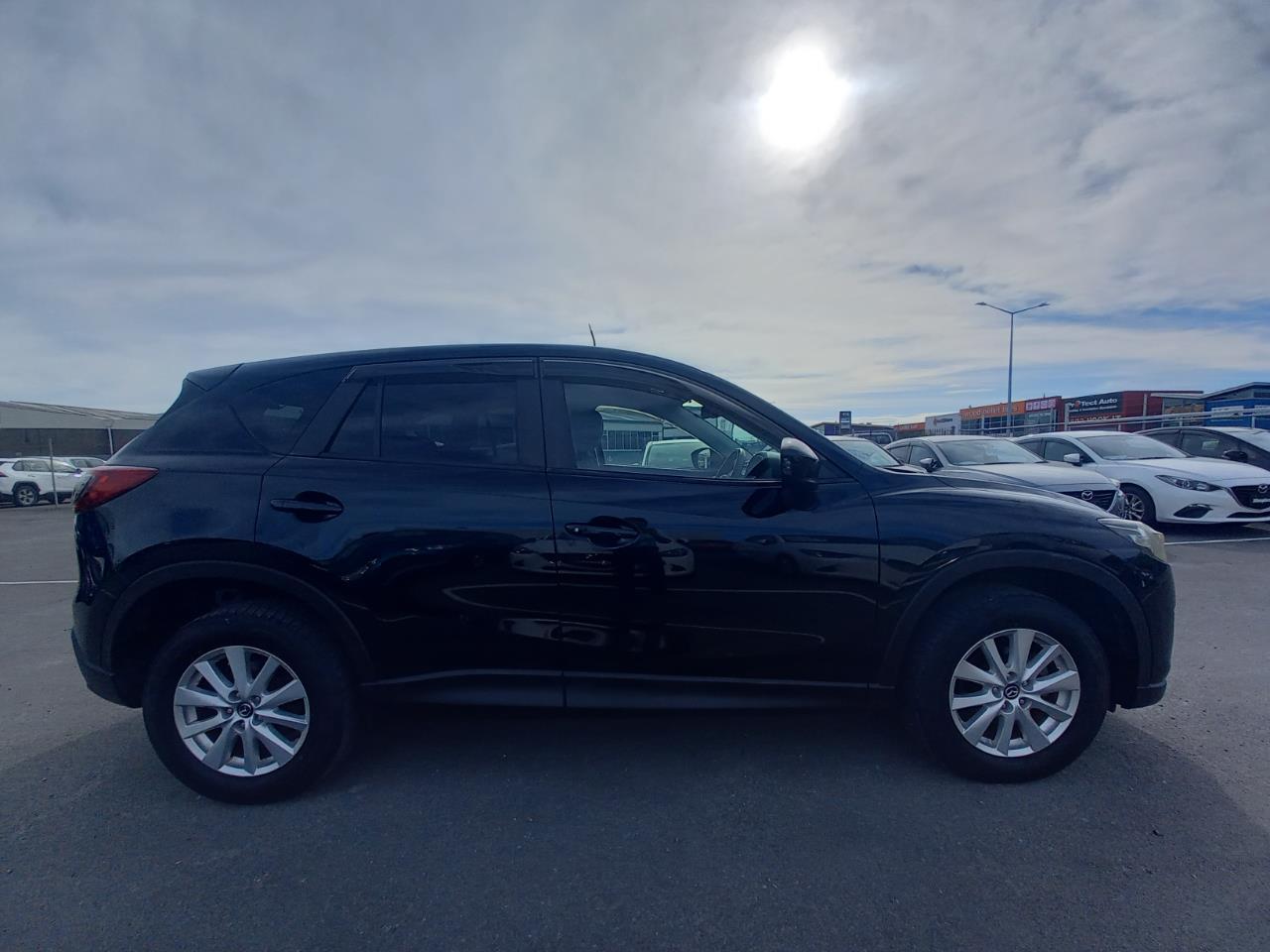 image-8, 2013 Mazda CX-5 at Christchurch