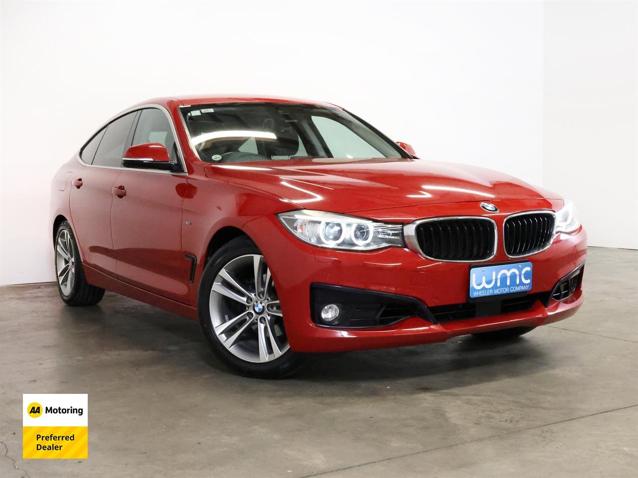 image-0, 2013 BMW 320i Gran Turismo Sport at Christchurch