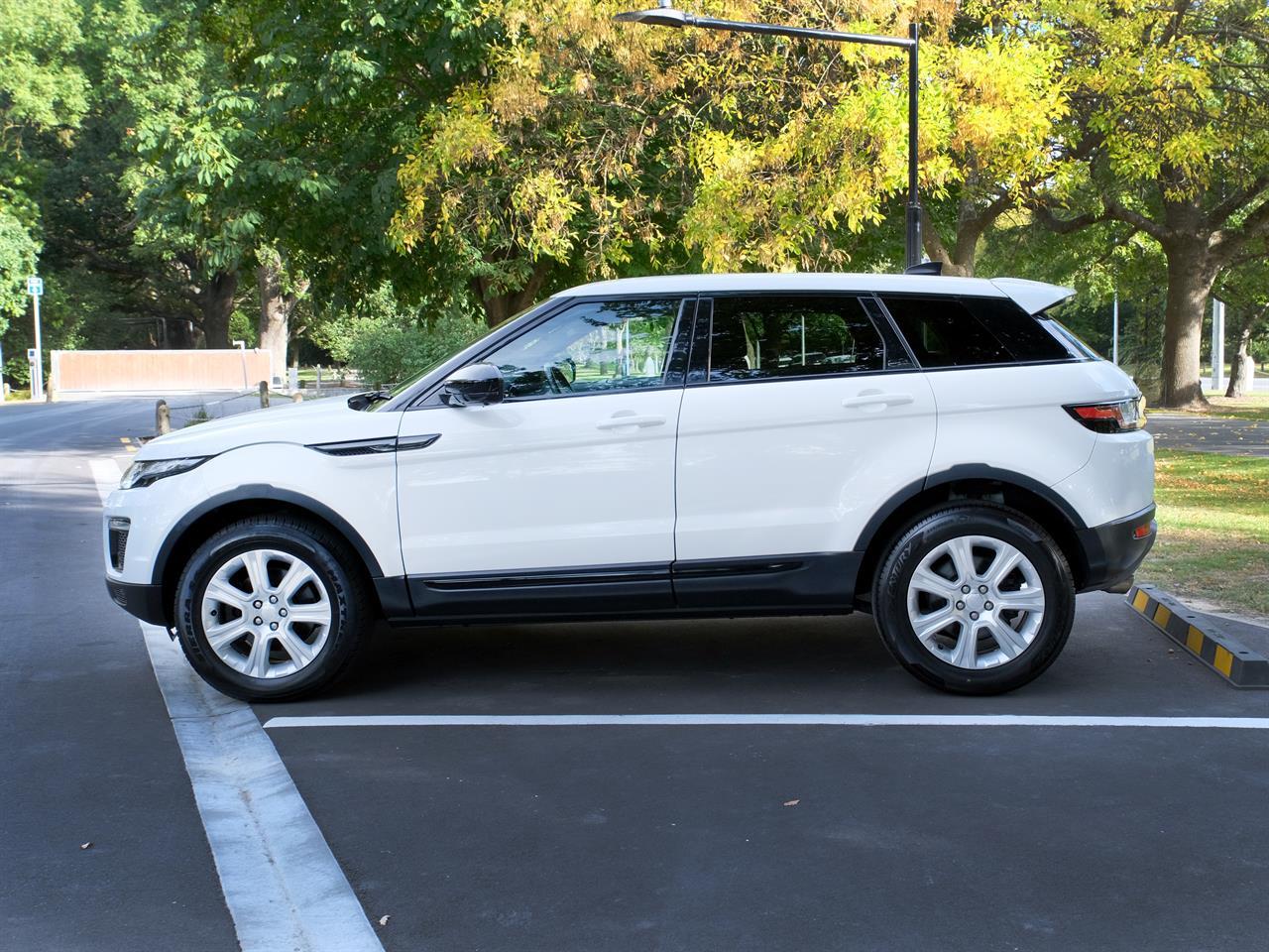 image-4, 2017 LandRover Range Rover Evoque SE Plus 'Facelif at Christchurch