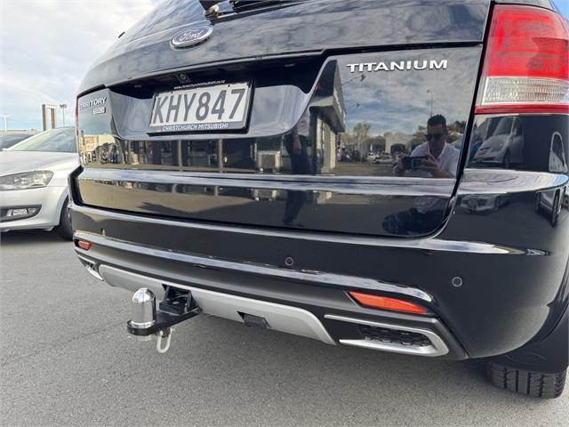 image-16, 2017 Ford Territory Titanium Awd 2.7D/4W at Christchurch