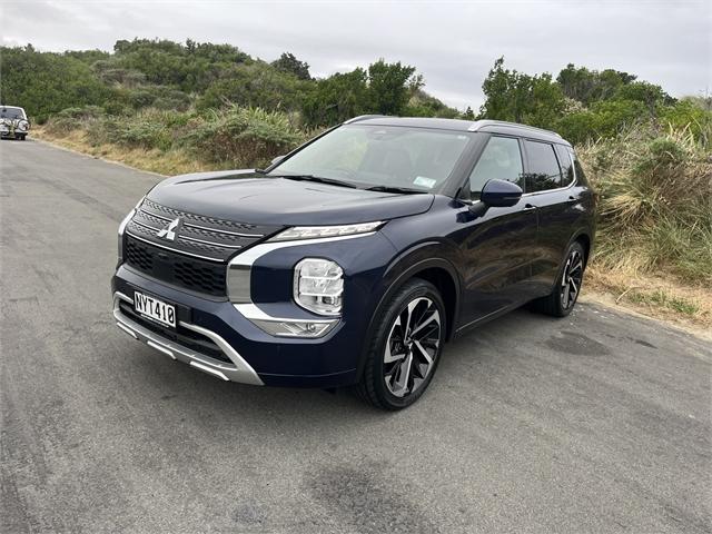 image-2, 2022 Mitsubishi Outlander VRX 2.5P 4WD at Dunedin