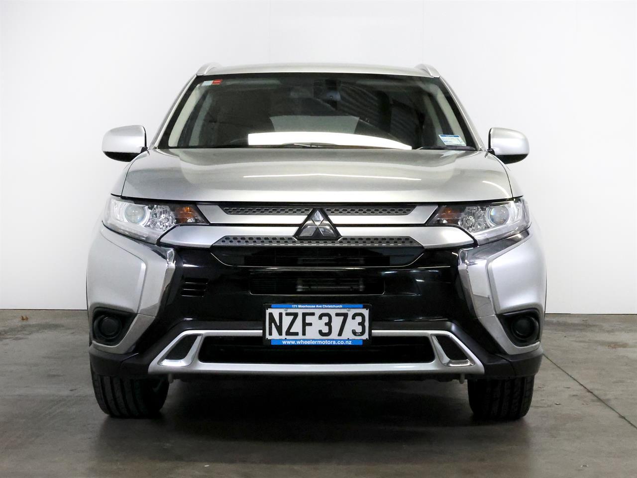 image-2, 2021 Mitsubishi Outlander LS 'NZ New' 7-Seater at Christchurch