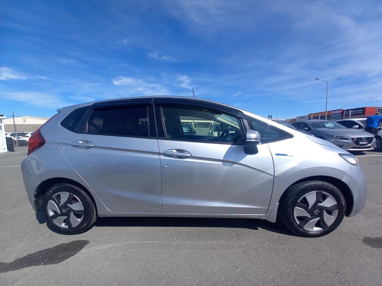 image-8, 2013 Honda Fit Jazz Hybrid Late Shape at Christchurch