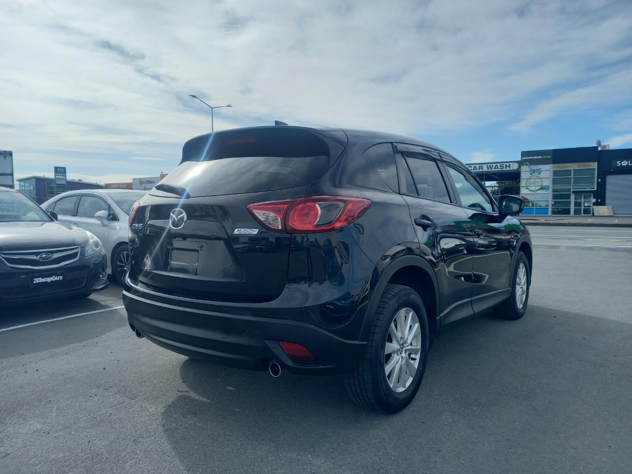 image-7, 2013 Mazda CX-5 at Christchurch